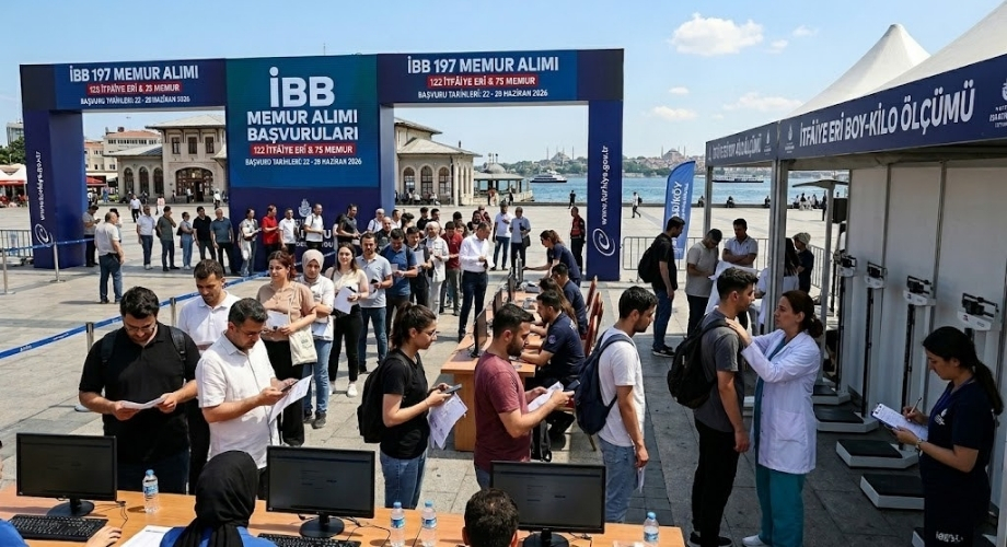 İstanbul Büyükşehir Belediyesi 122 İtfaiye Eri Alımı ve 75 Memur Alımı Yapıyor: