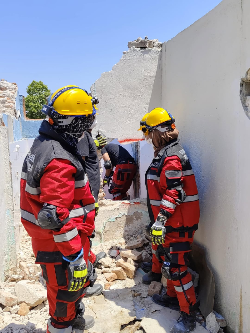 Kütahya’da Dev Afet Koordinasyon Hamlesi