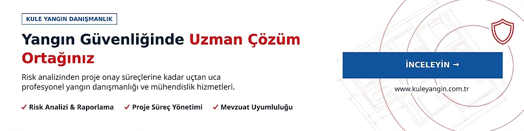 Yangın Haberleri Yangın Rehberi, Güncel Mevzuat ve Haberler
