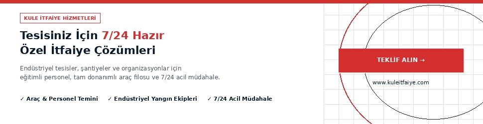 Yangın Haberleri Yangın Rehberi, Güncel Mevzuat ve Haberler