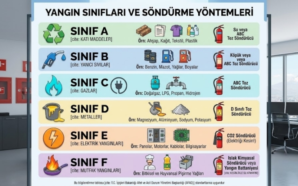 Akıllı Ev Sistemlerinde Yangın Güvenliği