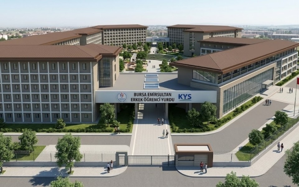 Bursa'daki Öğrenci Yurtlarında Dev Yangın Güvenliği Hamlesi: 1139 Yangın Kapısı Yenileniyor!
