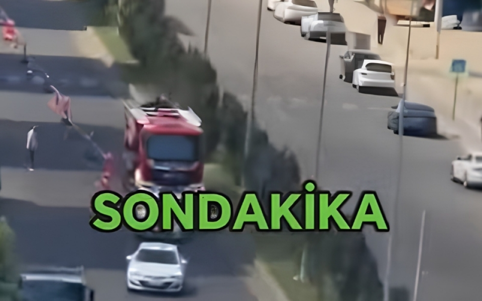 Diyarbakır Karapınar da Ot Yangını