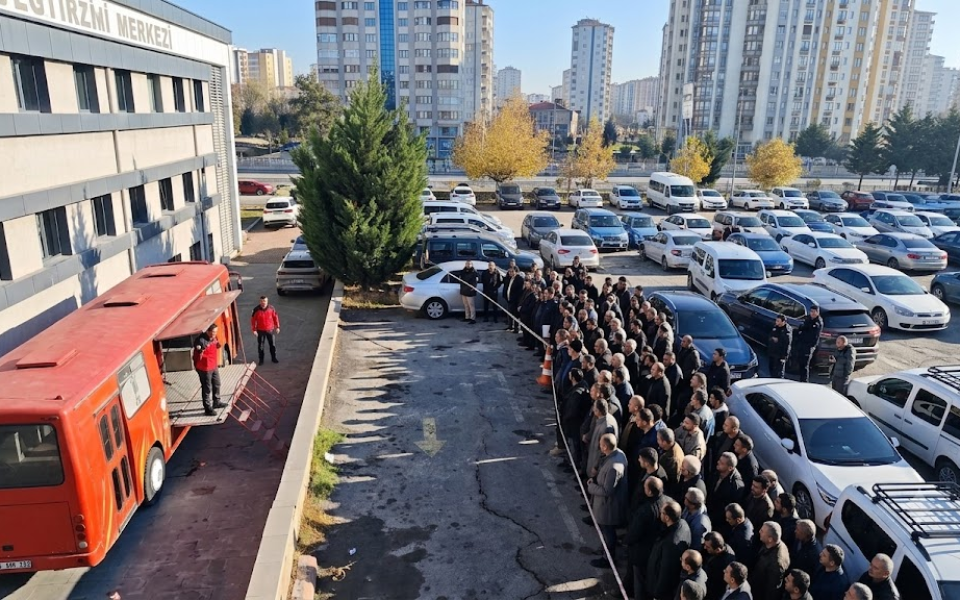 Kayseri'de Dev Afet Seferberliği: 6 İlçede 1740 Din Görevlisine Kritik Yangın ve Tahliye Eğitimi!