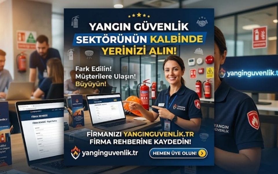 Sektörün Kalbinde Yerinizi Almaya Hazır Mısınız?
