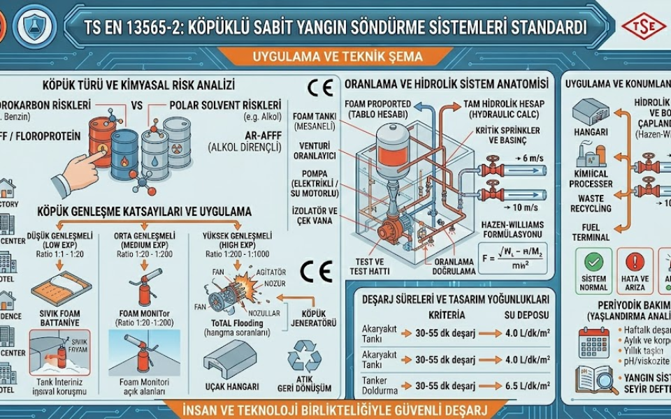 TS EN 13565-2 Standardı