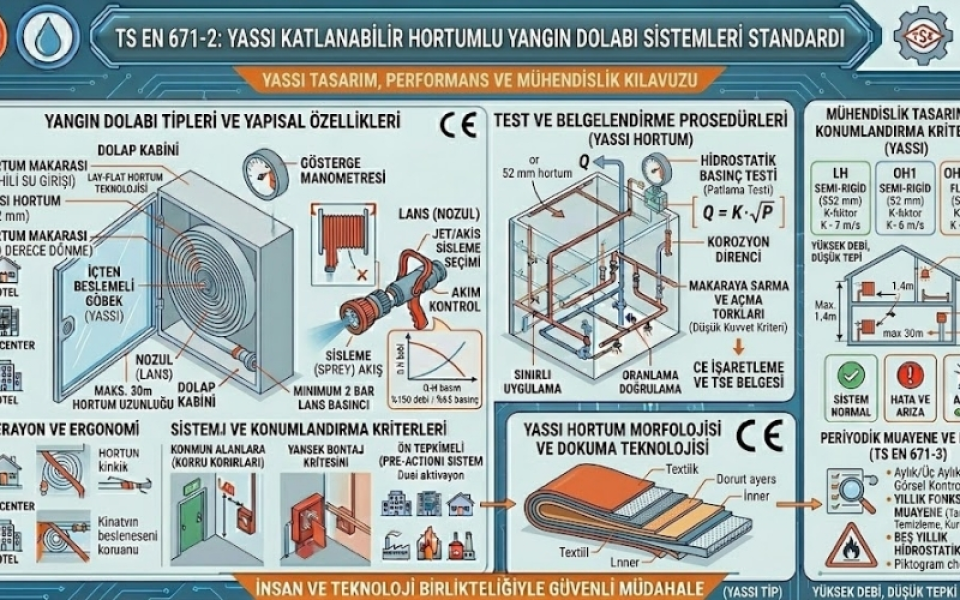 TS EN 671-2 Standardı