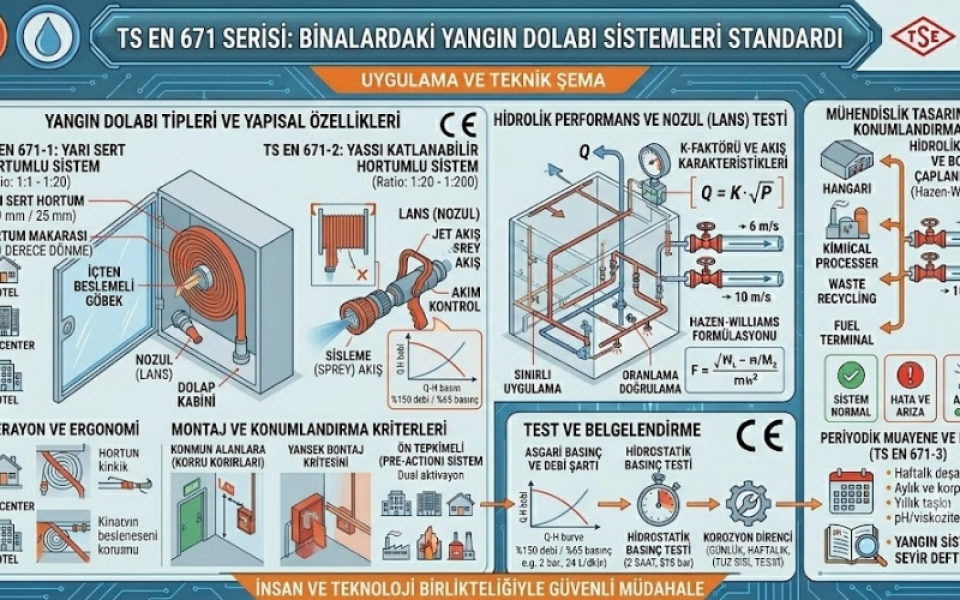 TS EN 671 Standardı