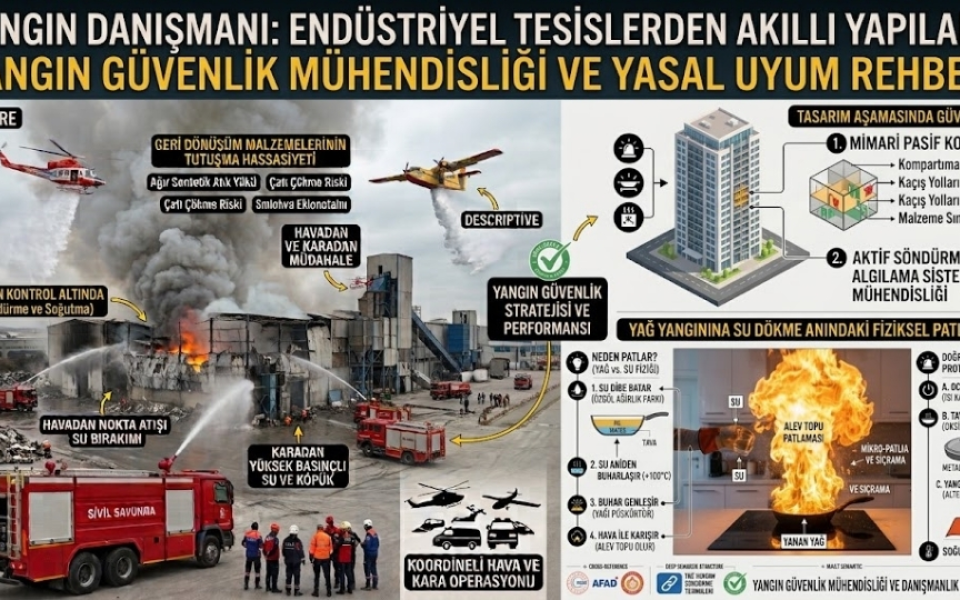 Yangın Danışmanı