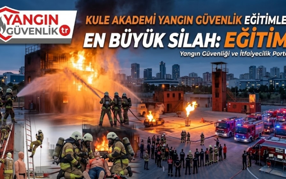Yangın Eğitimi